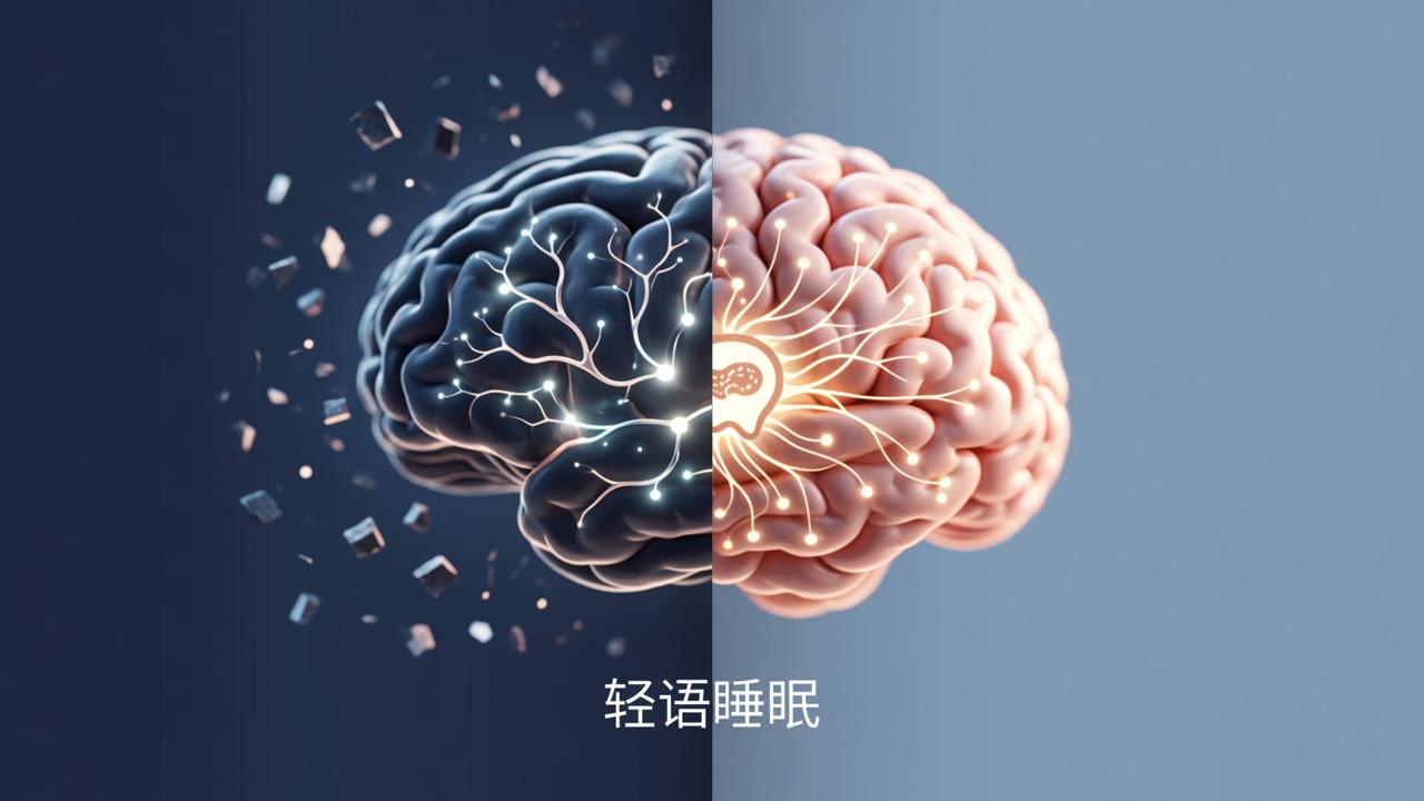 睡眠不足真的会忘事吗？怎么科学补觉提升记忆力｜轻语睡眠实测操作指南