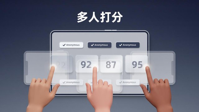 怎样让民主测评不流于形式？多人打分匿名评价实操步骤详解