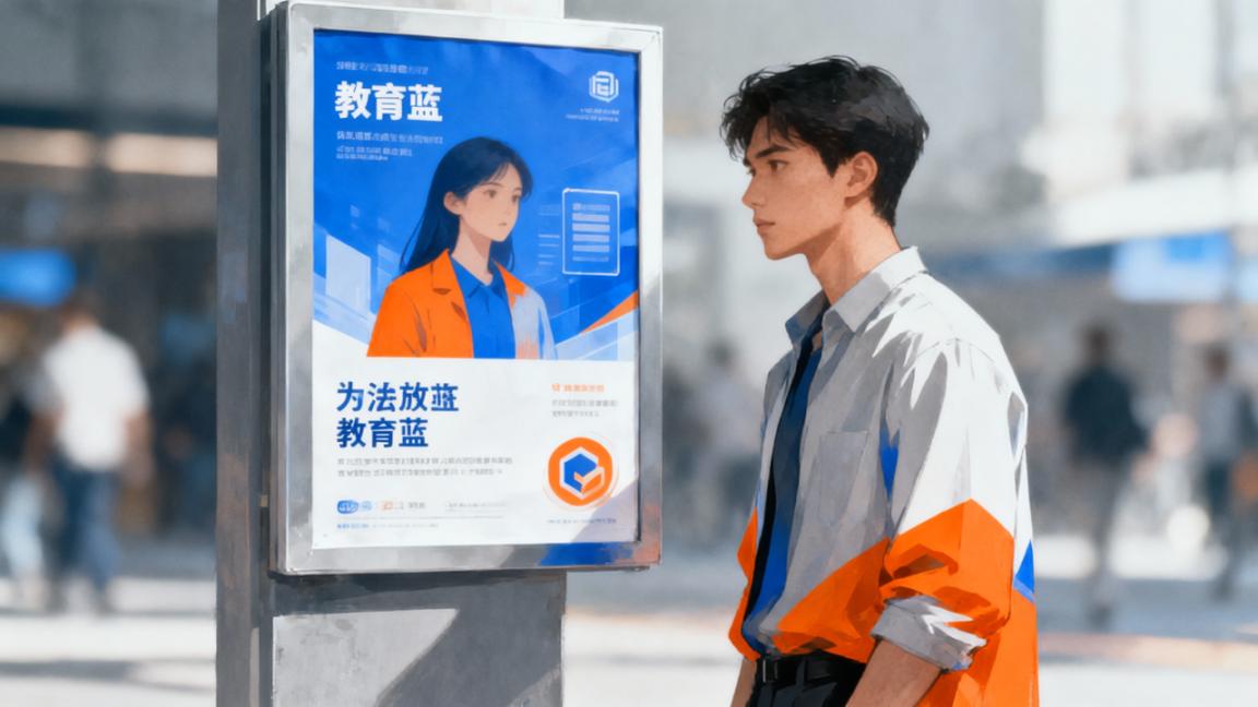配图