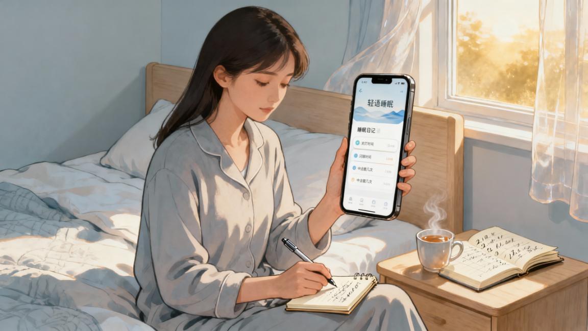 配图