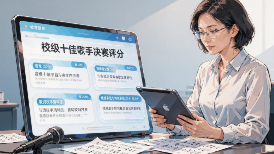 配图